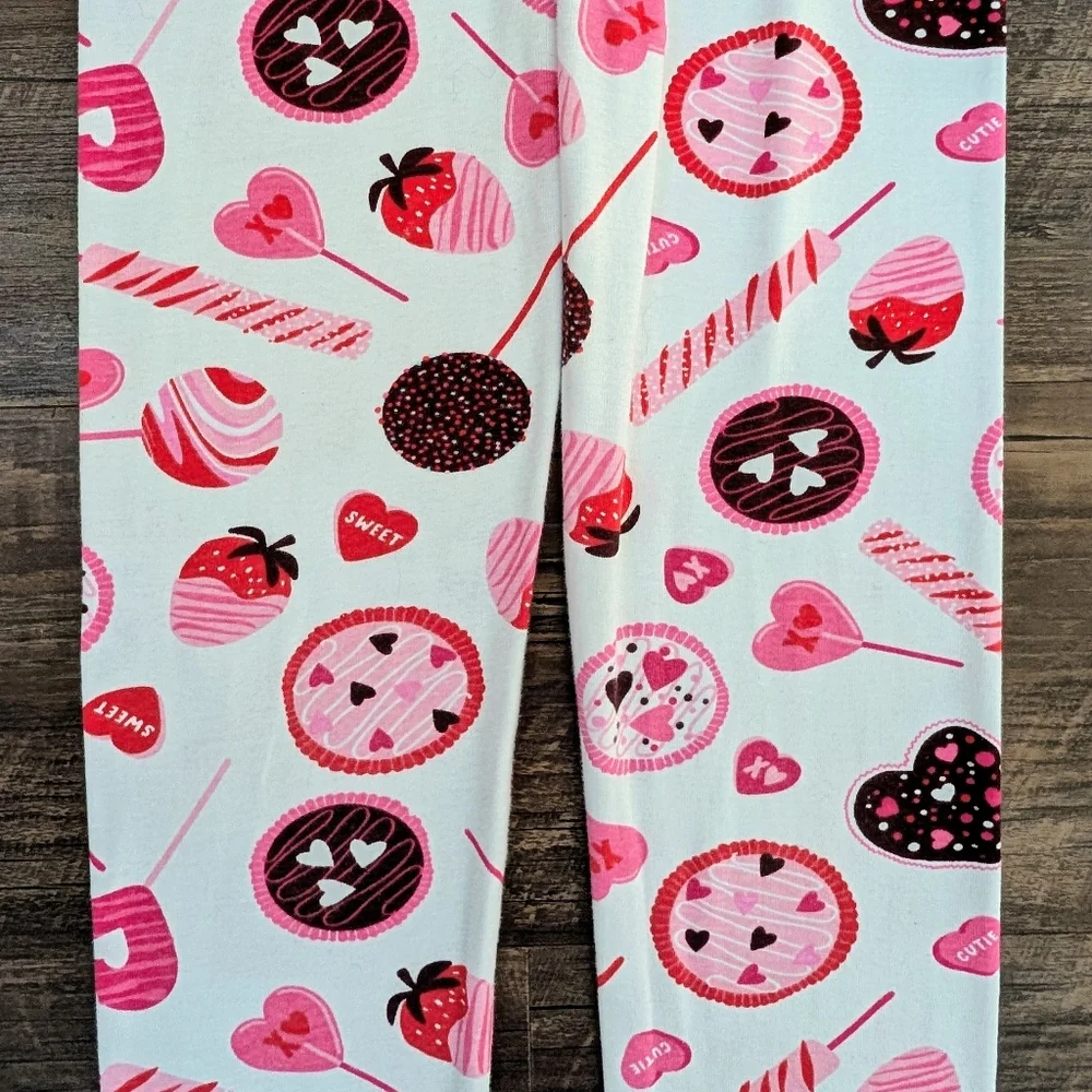 Children's Place Valentine 2-Piece Pajama Set